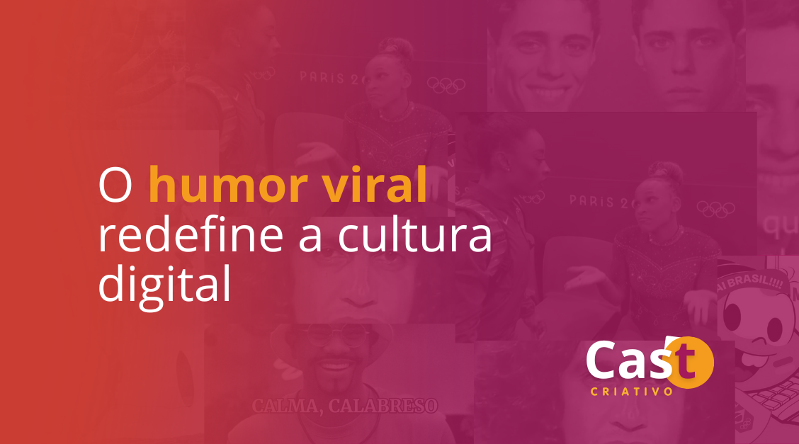 Humor viral redefinindo a cultura digital