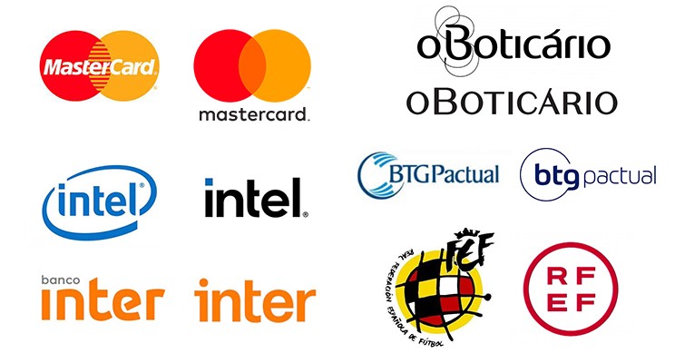 Tendência de Logos: o que as grandes marcas estão ensinando sobre branding 1 1617115686616