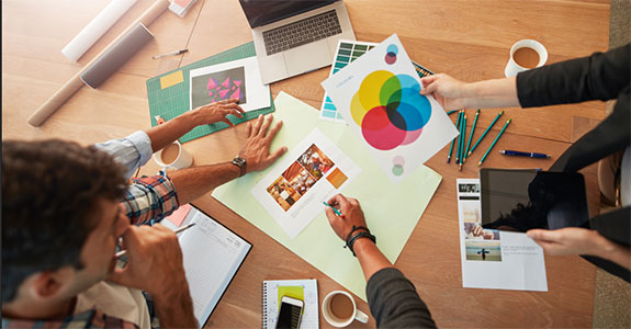 Agencia Publicidade shutterstock